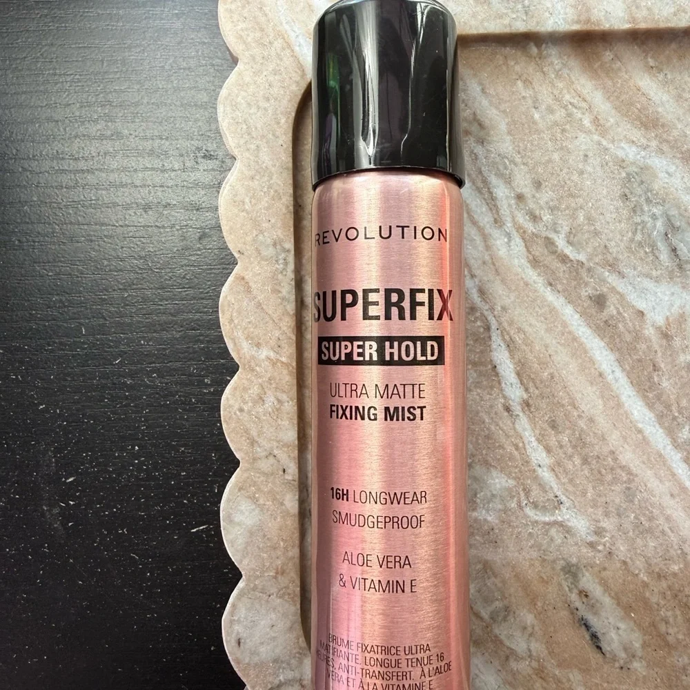 Revolution Beauty Lot 7 Pieces New